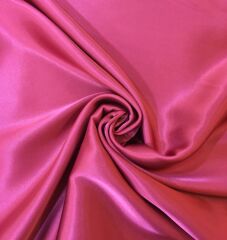 PEMBE DÖKÜMLÜ SATEN
