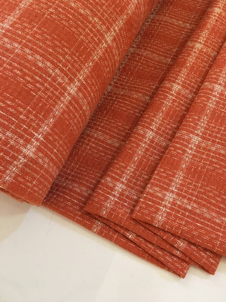 TURUNCU EKOSE CHANEL